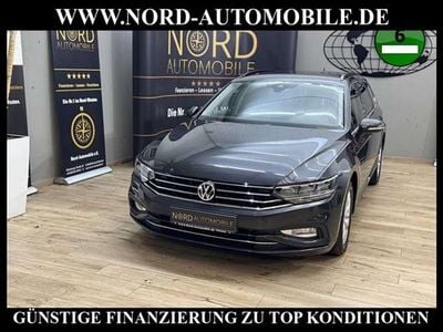 Gebraucht VW Passat Business 150 PS (110 kW) 2019 Mangangrau metallic (metallic) Kombi