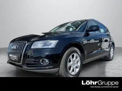 Używany Audi Q5 Comfort 150 KM (110 kW) 2015 Czarny SUV