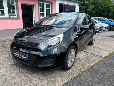 Gebraucht Kia Rio