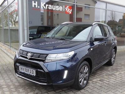 Usata Suzuki Vitara Comfort 129 CV (94 kW) 2025 Blu SUV