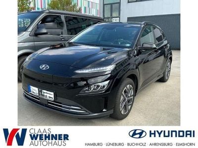 Schwarz Gebraucht 2022 Hyundai Kona Trend SUV | 18.800 € (Fairer Preis)