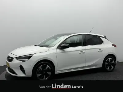 Brugt Opel Corsa-e 100 kW (136 HK) 2023 Hvid Hatchback