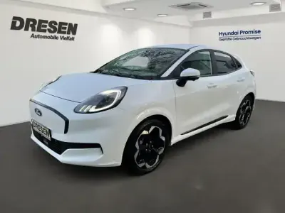 Używany Ford Puma Gen-E Premium 124 kW (169 KM) 2025 Biały SUV