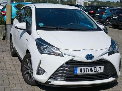 Toyota Yaris Hybrid