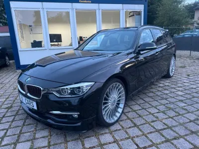 Brugt Alpina B3