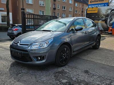 Gebraucht Citroën C4 88 PS (64 kW) 2010 Grau Kleinwagen