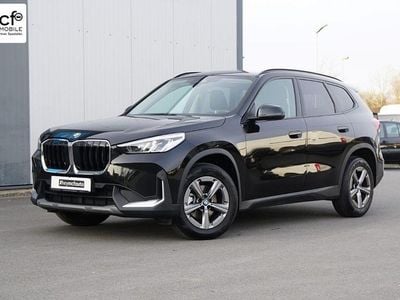 Schwarz Gebraucht 2025 BMW X1 Advantage SUV | 35.290 € (Superpreis)
