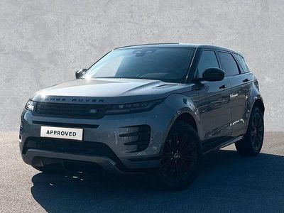 Gebraucht Land Rover Range Rover evoque SE Dynamic 204 PS (150 kW) 2025 Grau SUV