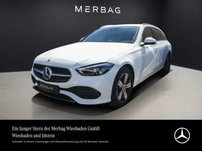 Gebraucht Mercedes C300e