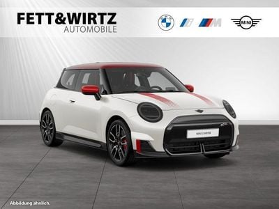 Gebraucht Mini Cooper 189 kW (258 PS) 2025 Nanuq white Kleinwagen