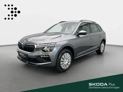 Usata Skoda Kamiq Essence 116 CV (85 kW) 2025 Grigio SUV