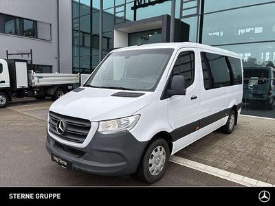 Gebraucht Mercedes Sprinter 170 PS (125 kW) 2022 Arktikweiß Van