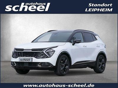 Gebraucht Kia Sportage 180 PS (132 kW) 2024 Weiß SUV