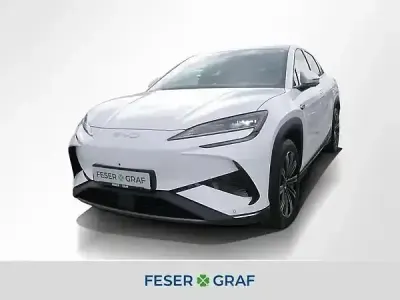 Neu BYD Sealion 7 Comfort 230 kW (313 PS) 2026 Weiss SUV