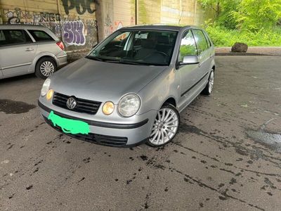 gebraucht VW Polo 1.2 Comfortline Sport Optik