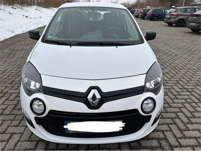 Gebraucht Renault Twingo 75 PS (55 kW) 2014 Weiß Kleinwagen
