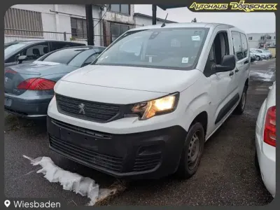 Gebraucht Peugeot Partner