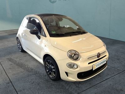 Gebraucht Fiat 500C Tech 69 PS (50 kW) 2021 Weiß Cabrio