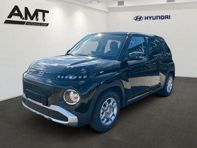 Neu Hyundai Inster Trend 85 kW (116 PS) 2025 Schwarz Kleinwagen