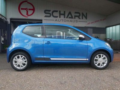 gebraucht VW up! up! moveBMT/Klima,Sitzheitzung!!TOP!!