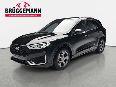 Schwarz Gebraucht 2025 Ford Kuga ST-Line X SUV | 34.890 € (Etwas zu teuer)