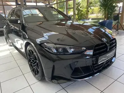 Gebraucht BMW M3 Performance 530 PS (389 kW) 2025 Schwarz Limousine