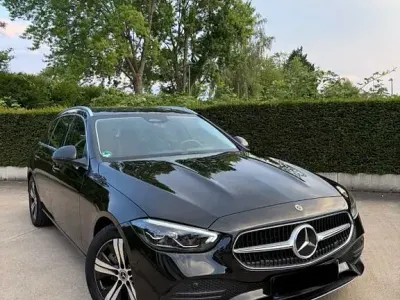 Gebraucht Mercedes C200