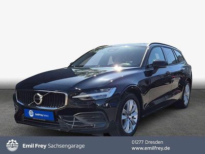 Second-hand Volvo V60 197 CP (144 kW) 2025 Negru Break