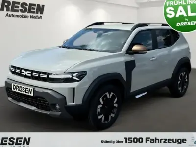 Neu Dacia Duster Extreme 131 PS (96 kW) 2025 Beige SUV