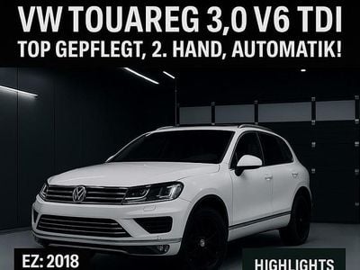 VW Touareg