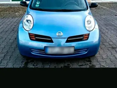 Gebraucht Nissan Micra 82 PS (60 kW) 2005 Kleinwagen