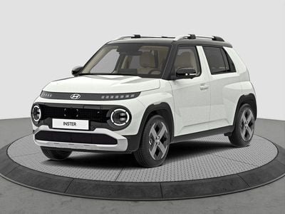 Silber Neu 2025 Hyundai Inster Trend Kleinwagen | 27.995 € (Fairer Preis)