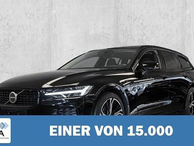 Gebraucht Volvo V60 Ultra 455 PS (334 kW) 2025 Metallic Kombi