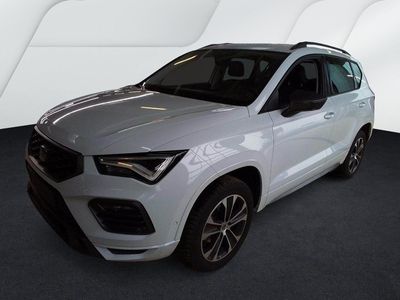 gebraucht Seat Ateca FR 1.5 TSI DSG 110kW