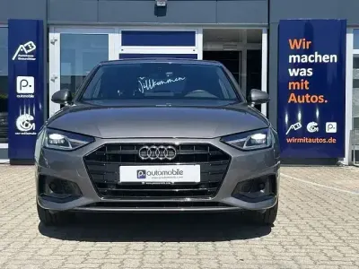 Używany Audi A4