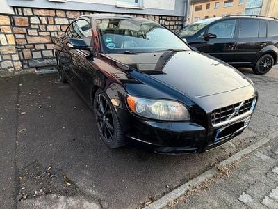Gebraucht Volvo C70 Summum 180 PS (132 kW) 2007 Schwarz Cabrio