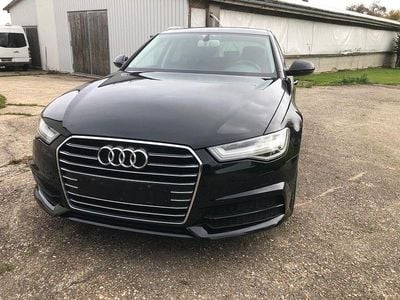 Gebraucht Audi A6 Comfort 190 PS (139 kW) 2018 Schwarz Kombi