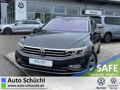 Grau Gebraucht 2021 VW Passat Elegance Kombi | 24.448 € (Fairer Preis)