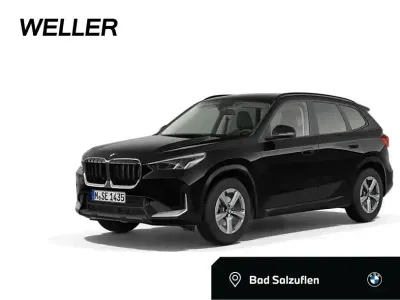 Usado BMW X1 Comfort Edition 150 CV (110 kW) 2023 Negro SUV