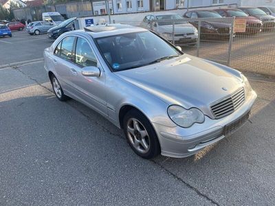Mercedes C180