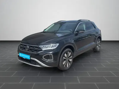 Gebraucht VW T-Roc 150 PS (110 kW) 2025 Grenadillschwarz metallic (metallic) SUV