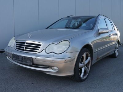 Mercedes C320