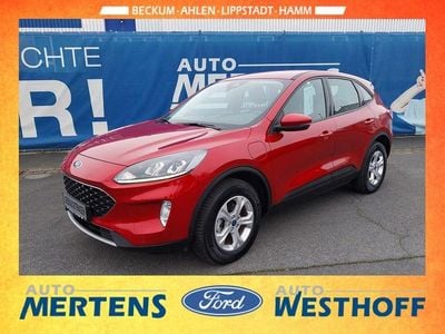 Rot Gebraucht 2022 Ford Kuga SUV | 23.490 € (Guter Preis)