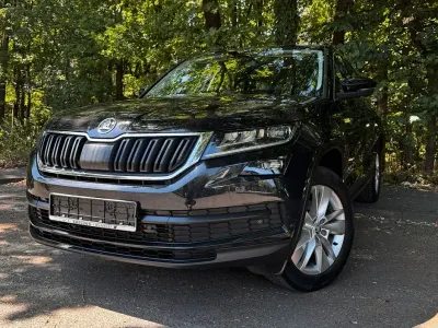 Gebraucht Skoda Kodiaq