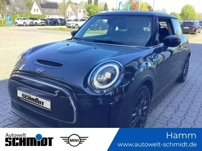 Occasion Mini Cooper SE Classic 135 kW (184 PK) 2023 Zwart Hatchback