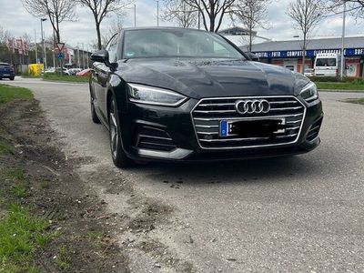 gebraucht Audi A5 S -line