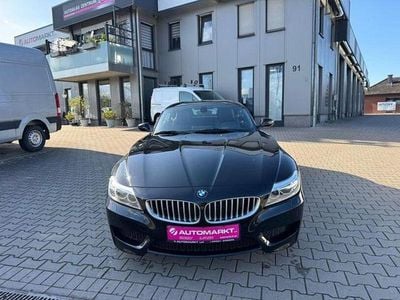 Second-hand BMW Z4 M Sport 306 CP (225 kW) 2015 Negru Cabrio