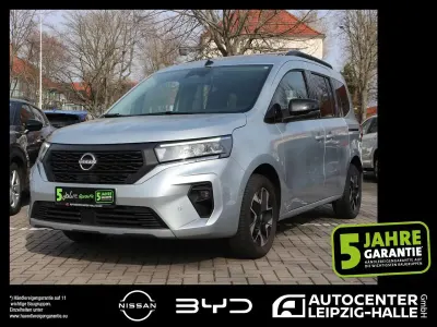 Gebraucht Nissan Townstar 360º 131 PS (96 kW) 2022 Grey highland Kombi