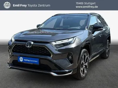Gebraucht Toyota RAV4 Style 306 PS (225 kW) 2025 Grau SUV