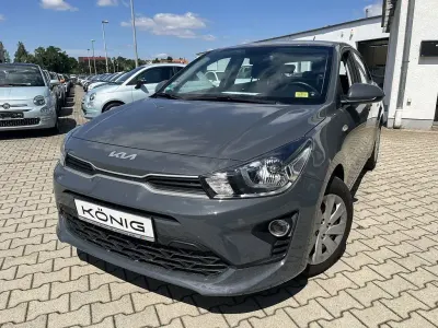 Gebraucht Kia Rio Edition 7 84 PS (61 kW) 2023 Limousine